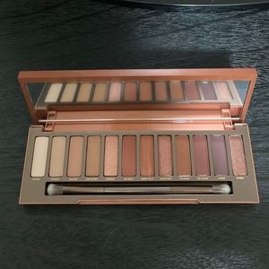 Urban Decay - Naked Heat Palette - Brand New